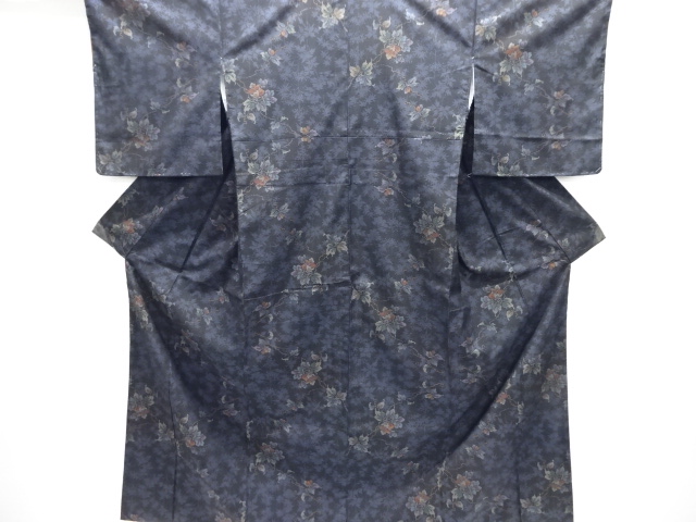 Tsumugi Kimono Silk